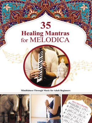cover image of 35 Healing Mantras for Melodica